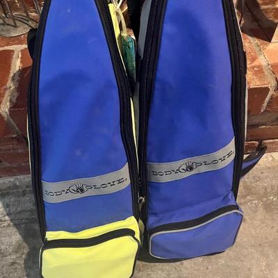 Scuba gear