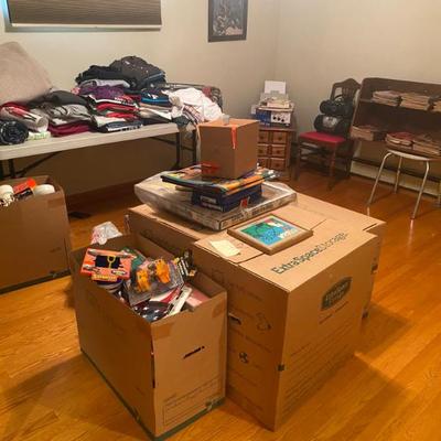 Estate sale photo