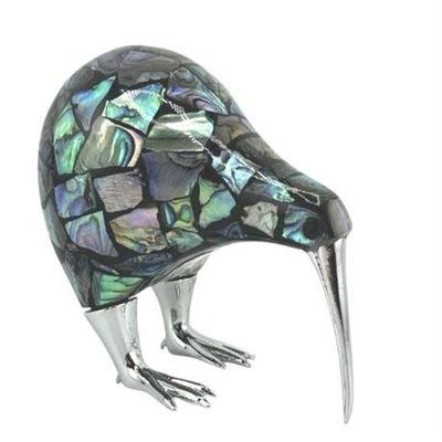 Lot 025   
Whakaturi New Zealand Abalone Bird
