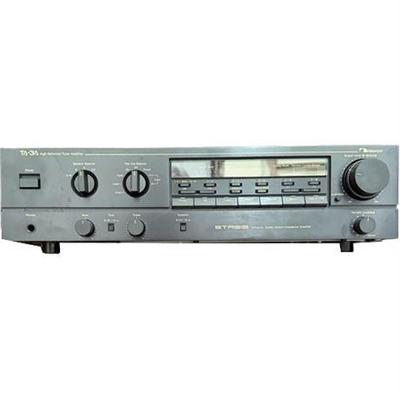 Lot 179   
Nakamichi TA-3A Stassis High Definition Tuner Amplifier