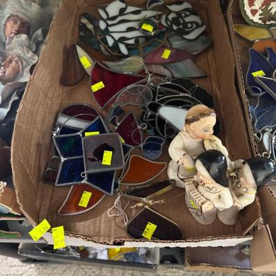 Sale Photo Thumbnail #31: stained glass