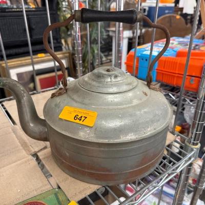 Estate sale photo