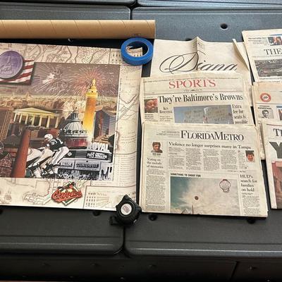 Poster, Papers & Programs 