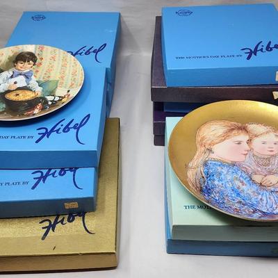 Knowles Plate Collection