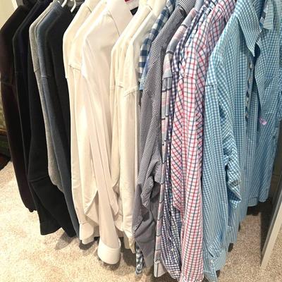 Men’s Shirts XL And Up