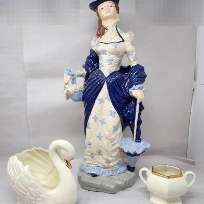 Vintage Ceramics - Handpainted