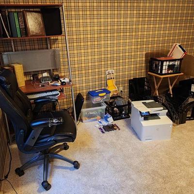 Huge Office Mystery Lot!!