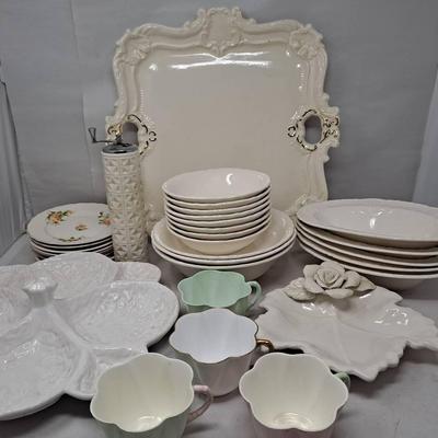 Porcelain Tabletop Assortment