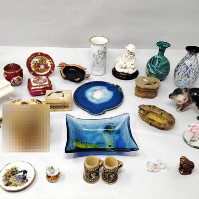 Tiny Treasures 