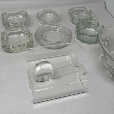 Ashtrays & More!