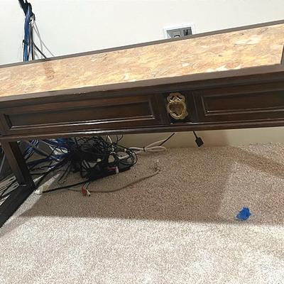 Welman Rockwood Console Table 
