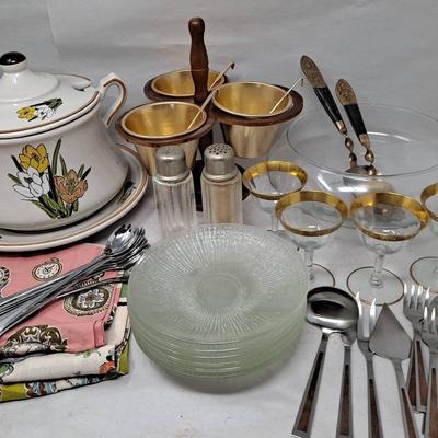 Mid Century Tabletop Variety