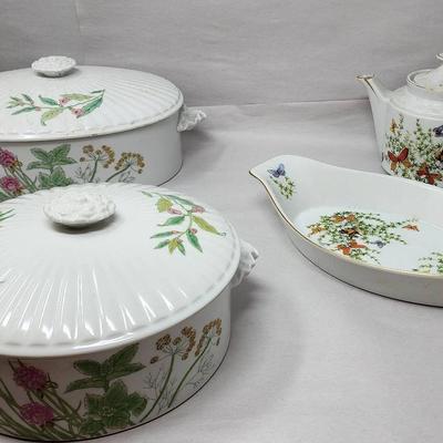 Stafford Porcelain 