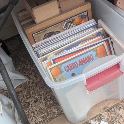 Estate sale photo