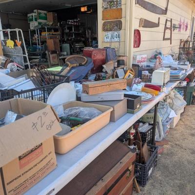 Estate sale photo