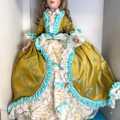 Carnival In Venice 269/2500 By Madame Alexander 