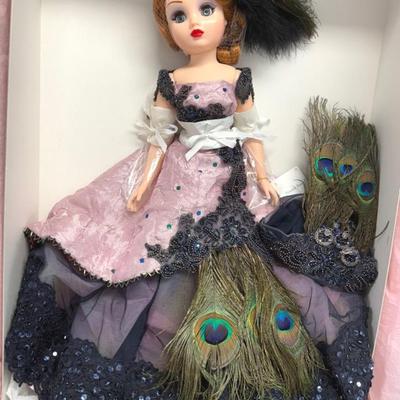 Peacock Rose By Madame Alexander