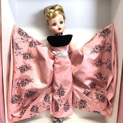 Taffeta Romance Cissy 87/350 #33170 By Madame Alexander 