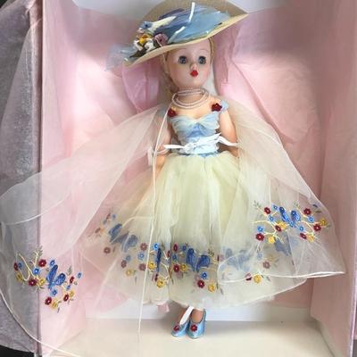 Yardley Cissy 278/750 #27370 By Madame Alexander 