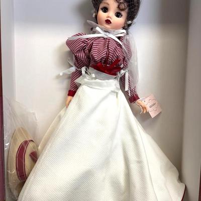 CU Coca-Cola Cissy 127/150 #35160 By Madame Alexander 