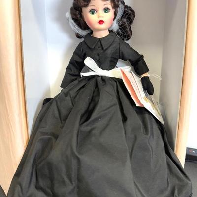 Scarlett O’Hara In Mourning #50265 By Madame Alexander 