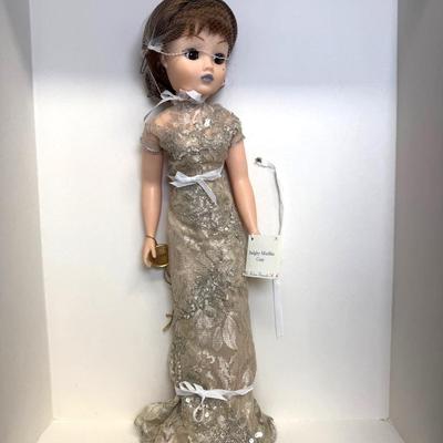 Badgley Mischka  Cissy #22740 By Madame Alexander 