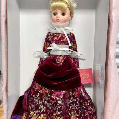 FAO 150th Anniversary Cissy 65925 11/100 By Madame Alexander