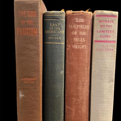 Vintage Books-