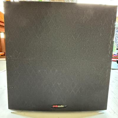 Polk Audio PSW10 Powered Subwoofer (Model PSW10 110V).