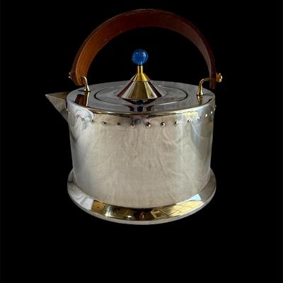 Vintage Bodum Tea Kettle