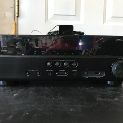 Yamaha Receiver 