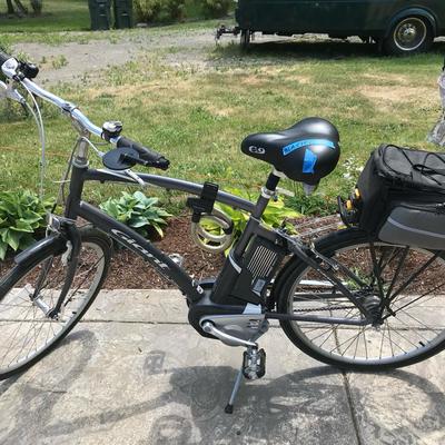 Electric Bicycle