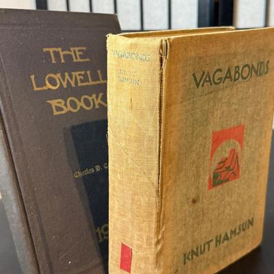 Vintage Books- 