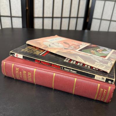 Vintage Books- 