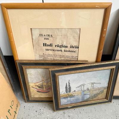 Estate sale photo