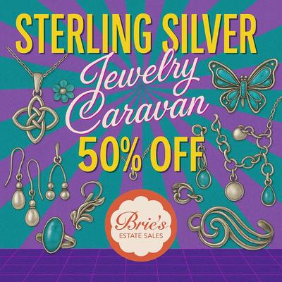 Join us at our first Whatnot Live Sale for the Jewelry Caravan on Sunday August 17 starting at 6:00 PM Central Time!