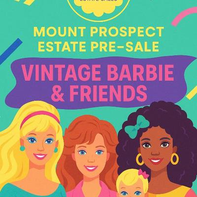 The Whatnot fun continues with our Barbie sale! New to Whatnot? 1. Download the free Whatnot app. 2. Copy and paste...