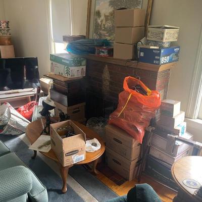 Estate sale photo