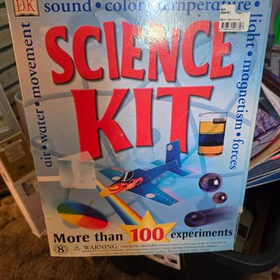 Science kit