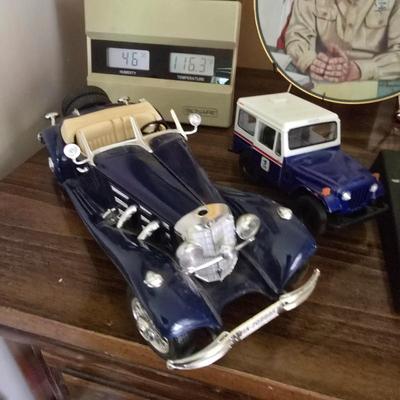 Die cast