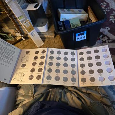 Sale Photo Thumbnail #115: 50 State Quarters