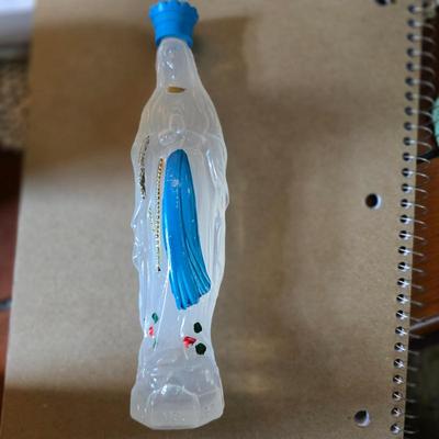 Lourdes Holy Water