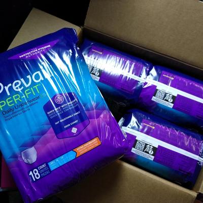 New in Package Incontinence underwear