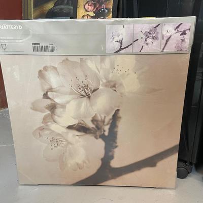 New In Package IKEA Canvas Prints
