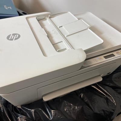 HP Printer Scanner