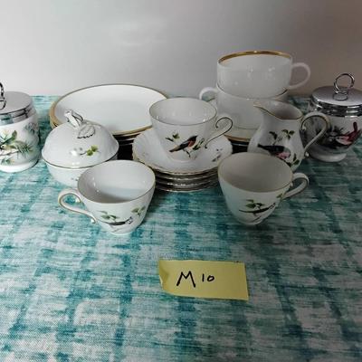 Small Lot Of Misc. China Including Wedgwood