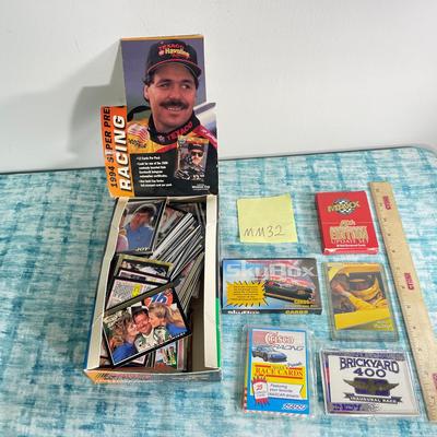 Racing Trading Cards