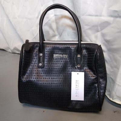 New Kenneth Cole Black purse