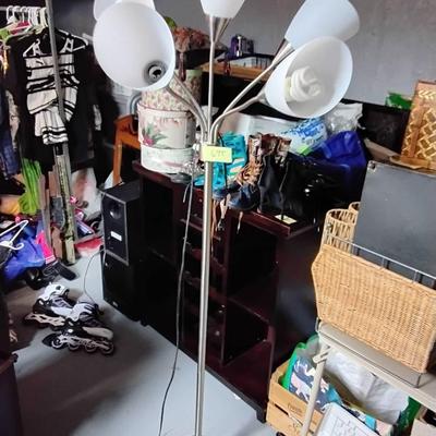 Contemporary Floor Lamp