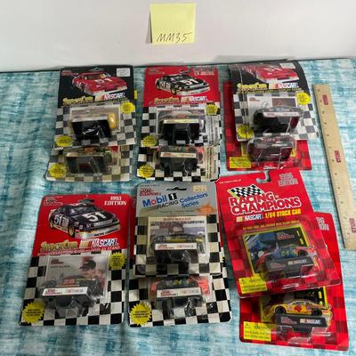 Lot Of NASCAR Collectible Cars